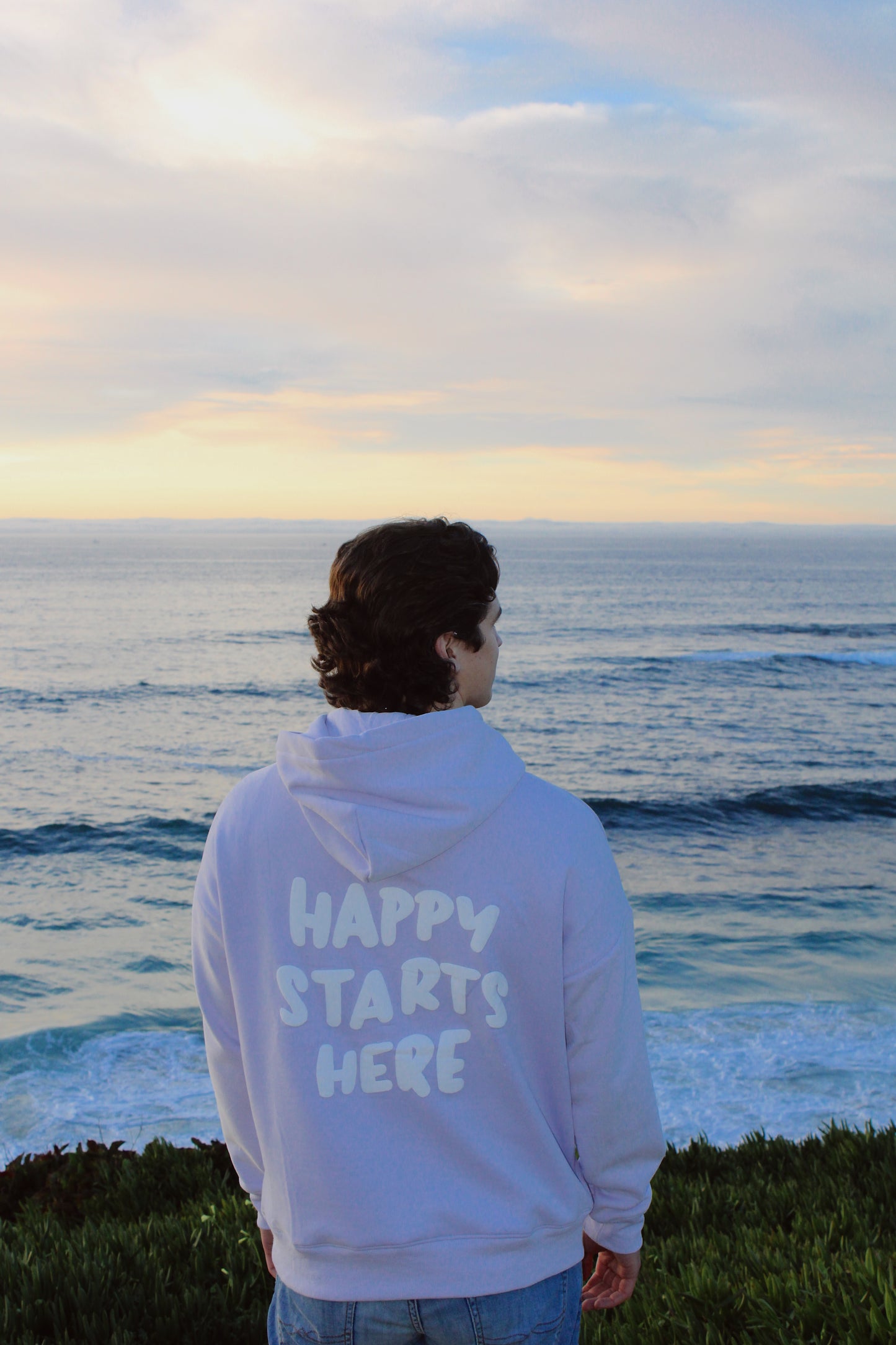 The SunSet Sweatshirt