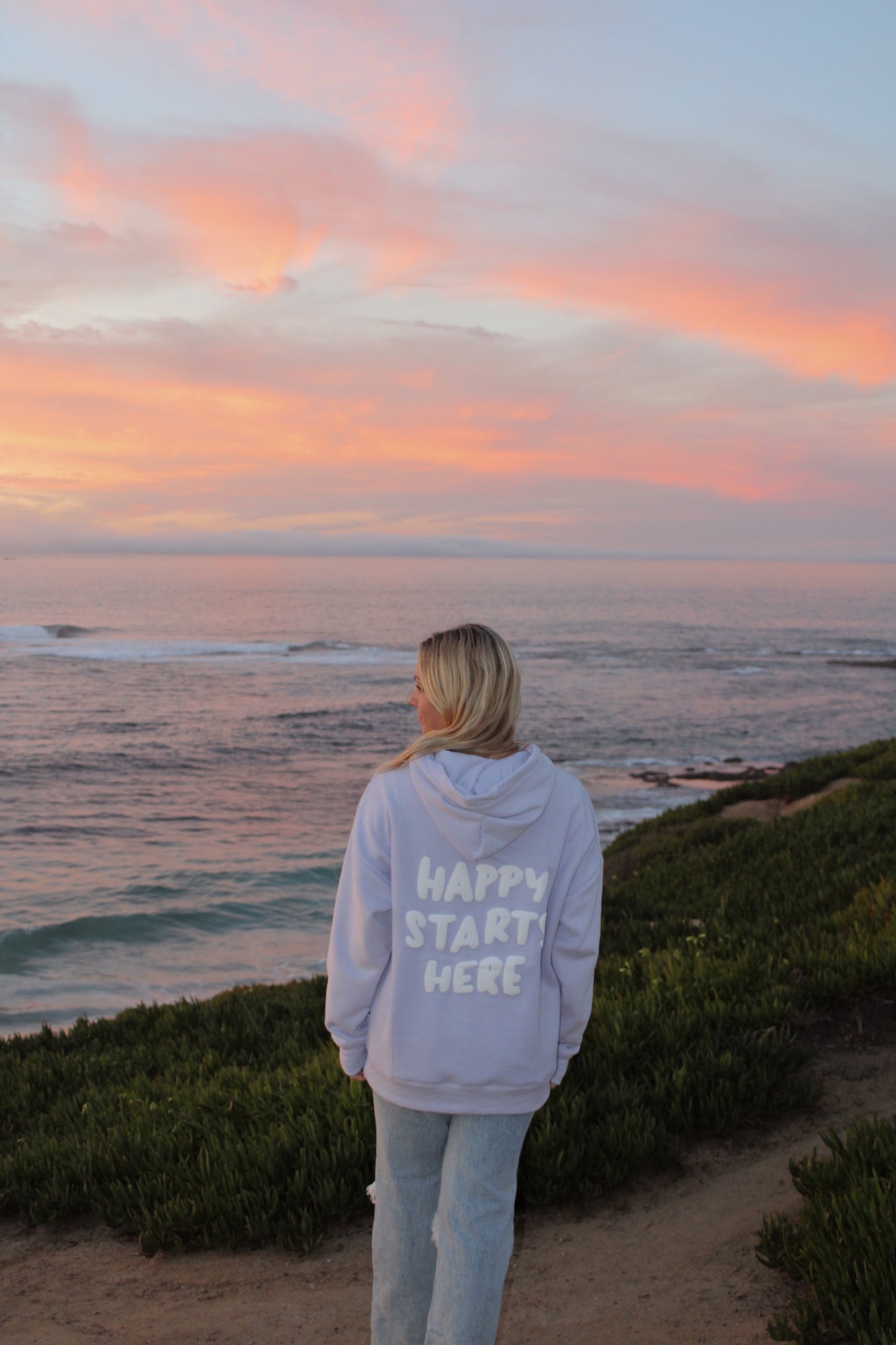 The SunSet Sweatshirt