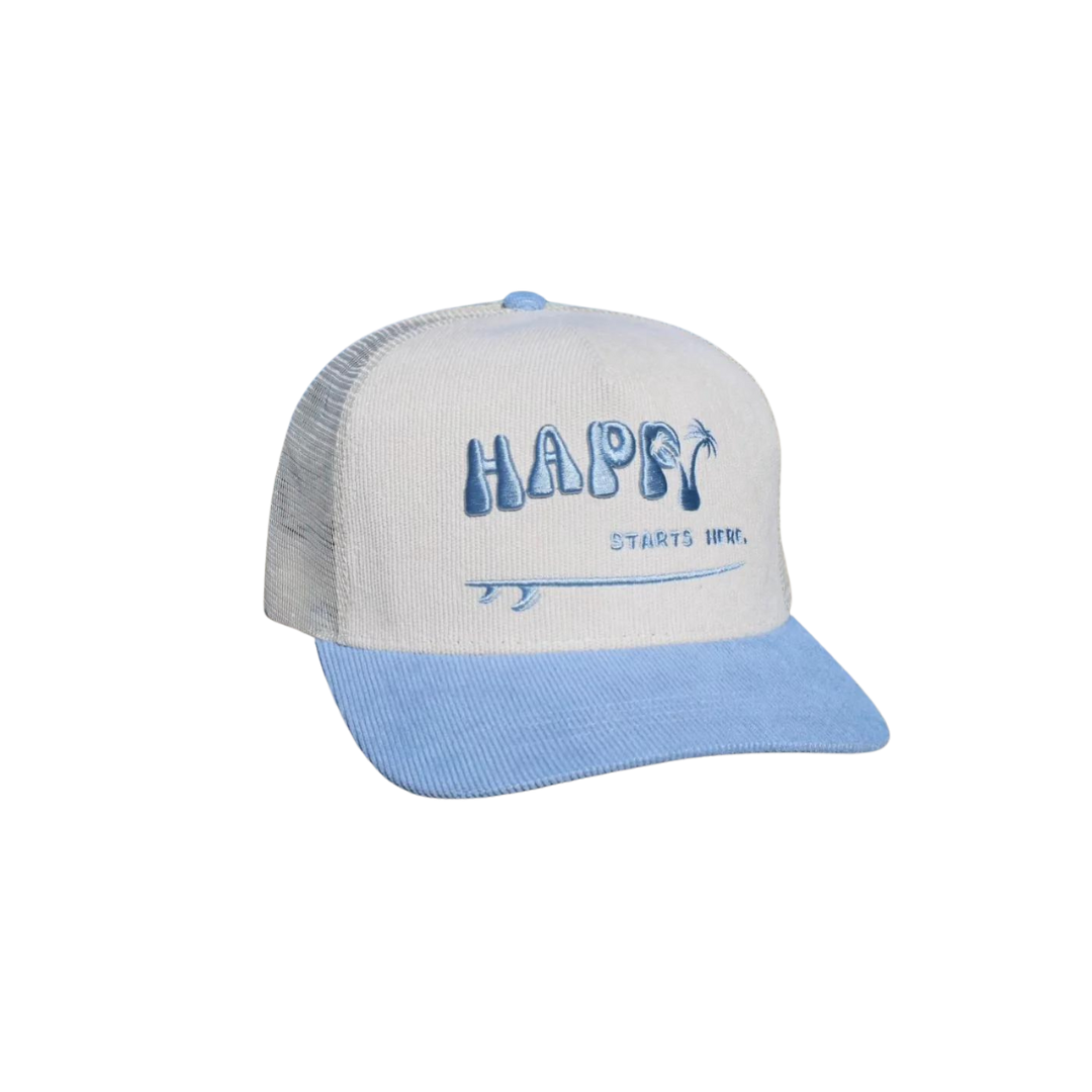 The Happy Hat - Sky