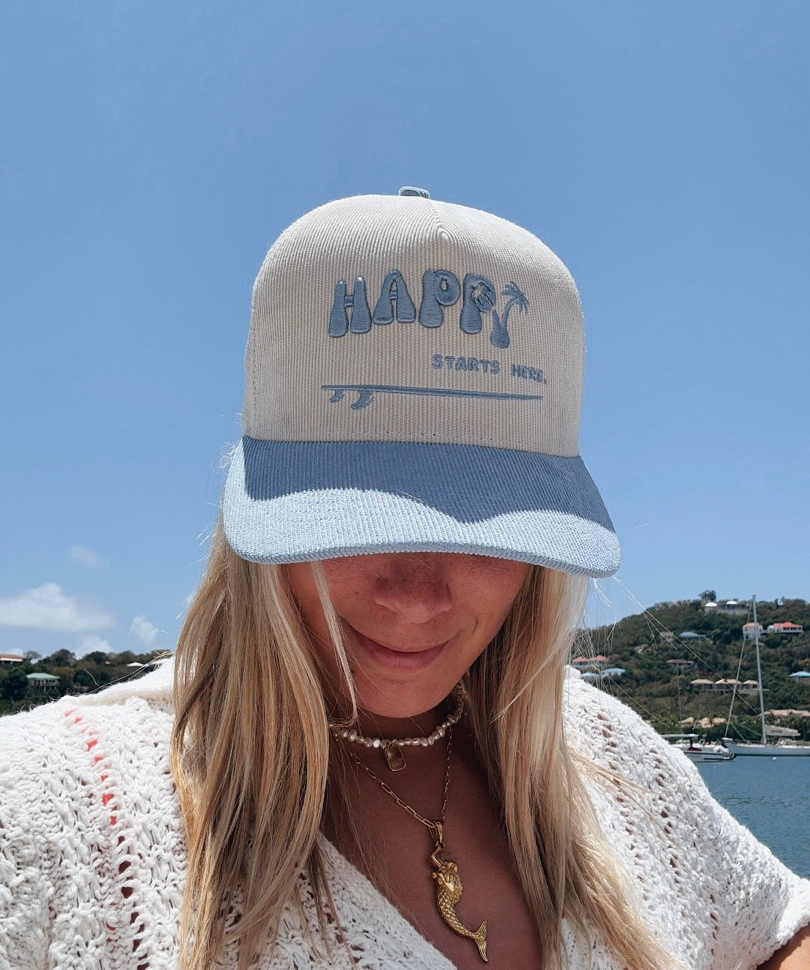 The Happy Hat - Sky